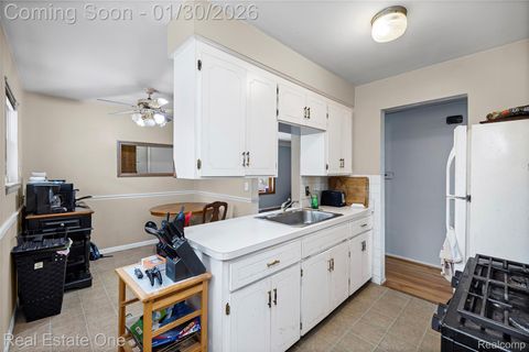 Tiny photo for 22720 FURTON Street, St Clair Shores City, MI 48082 (MLS # 20261005700)