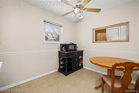 Tiny photo for 22720 FURTON Street, St Clair Shores City, MI 48082 (MLS # 20261005700)