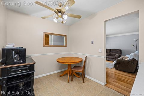 Tiny photo for 22720 FURTON Street, St Clair Shores City, MI 48082 (MLS # 20261005700)