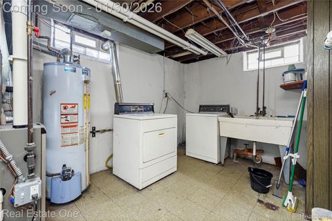 Tiny photo for 22720 FURTON Street, St Clair Shores City, MI 48082 (MLS # 20261005700)