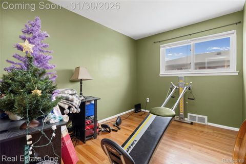 Tiny photo for 22720 FURTON Street, St Clair Shores City, MI 48082 (MLS # 20261005700)