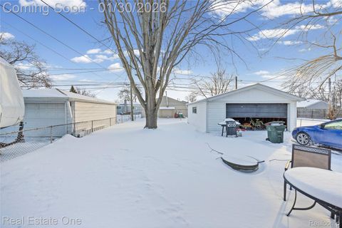 Tiny photo for 22720 FURTON Street, St Clair Shores City, MI 48082 (MLS # 20261005700)