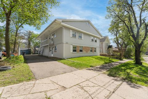 411 Stanwood Street Kalamazoo City MI 49006