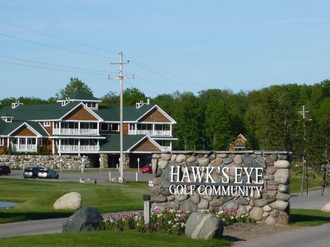 Unit 288 Goshawk Way Kearney Township MI 49615