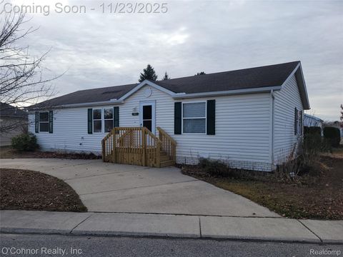 521 Bush Lake Lane Kimball Township MI 48074