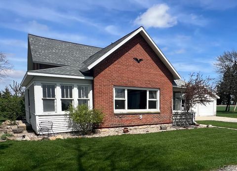 Photo of 11725 Thompson Highway, Riga Township, MI 49228 (MLS # 56050207921)