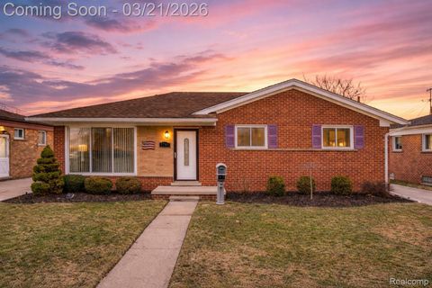 1799 Grange Road Trenton City MI 48183