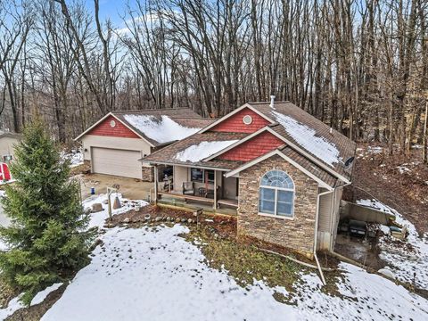 Photo of 1938 Lincoln Road, Valley Township, MI 49010 (MLS # 66026006141)