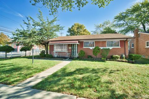 12130 Bloom Street Hamtramck City MI 48212