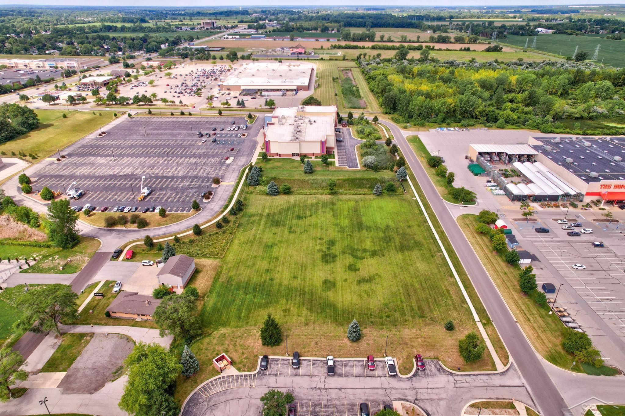 Bueker Drive