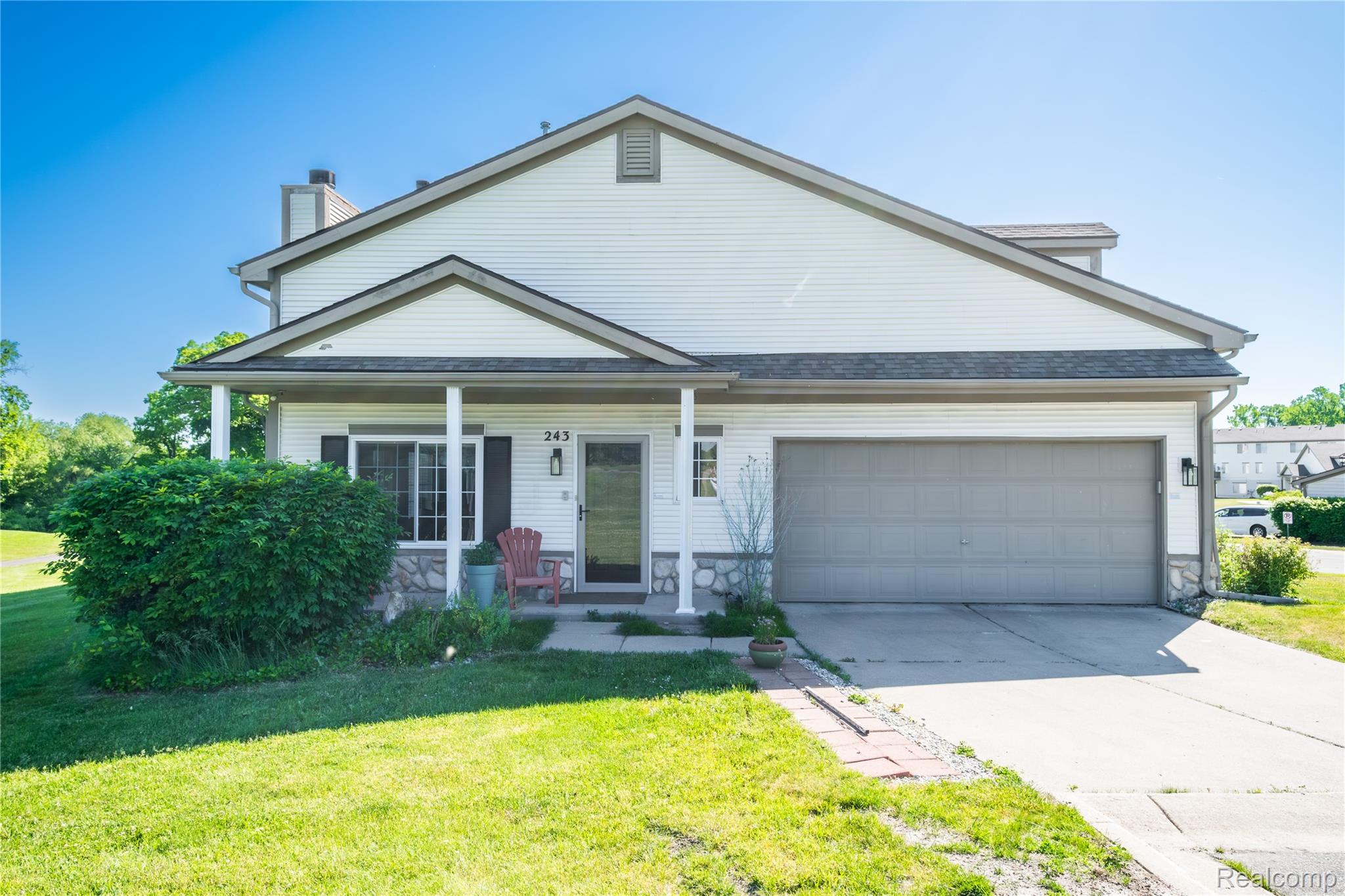243 Oak Ridge Drive