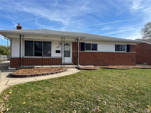 31374 Pinto Drive Warren City MI 48093