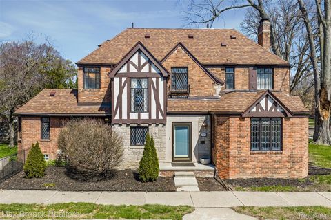 18001 Birchcrest Drive Detroit City MI 48221