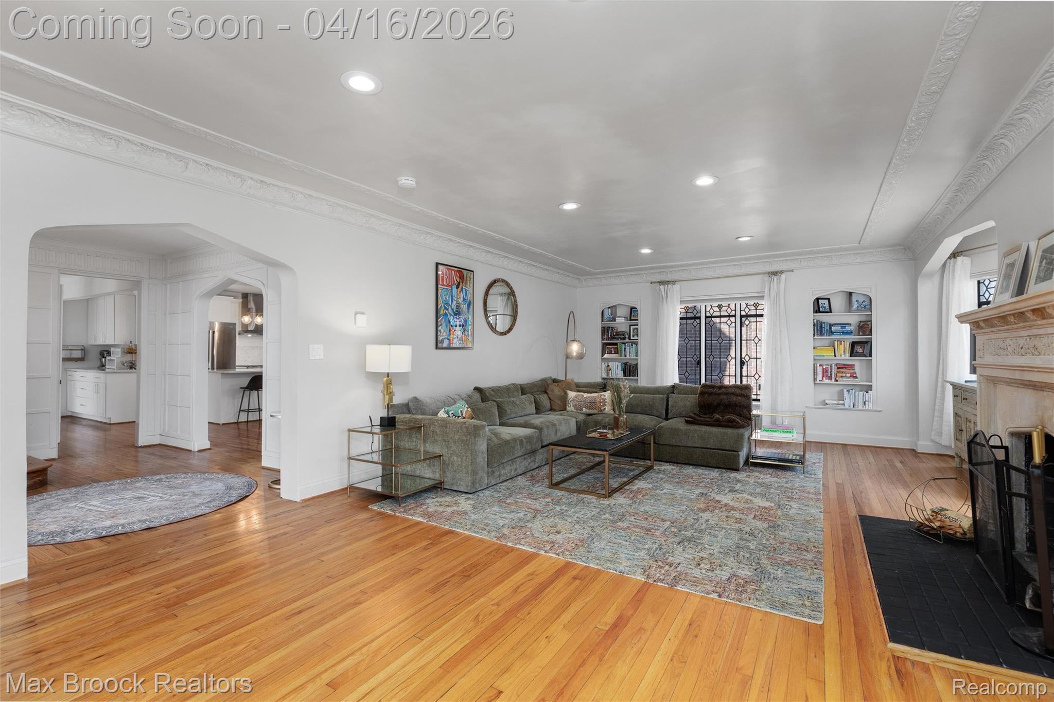 18001 Birchcrest Drive