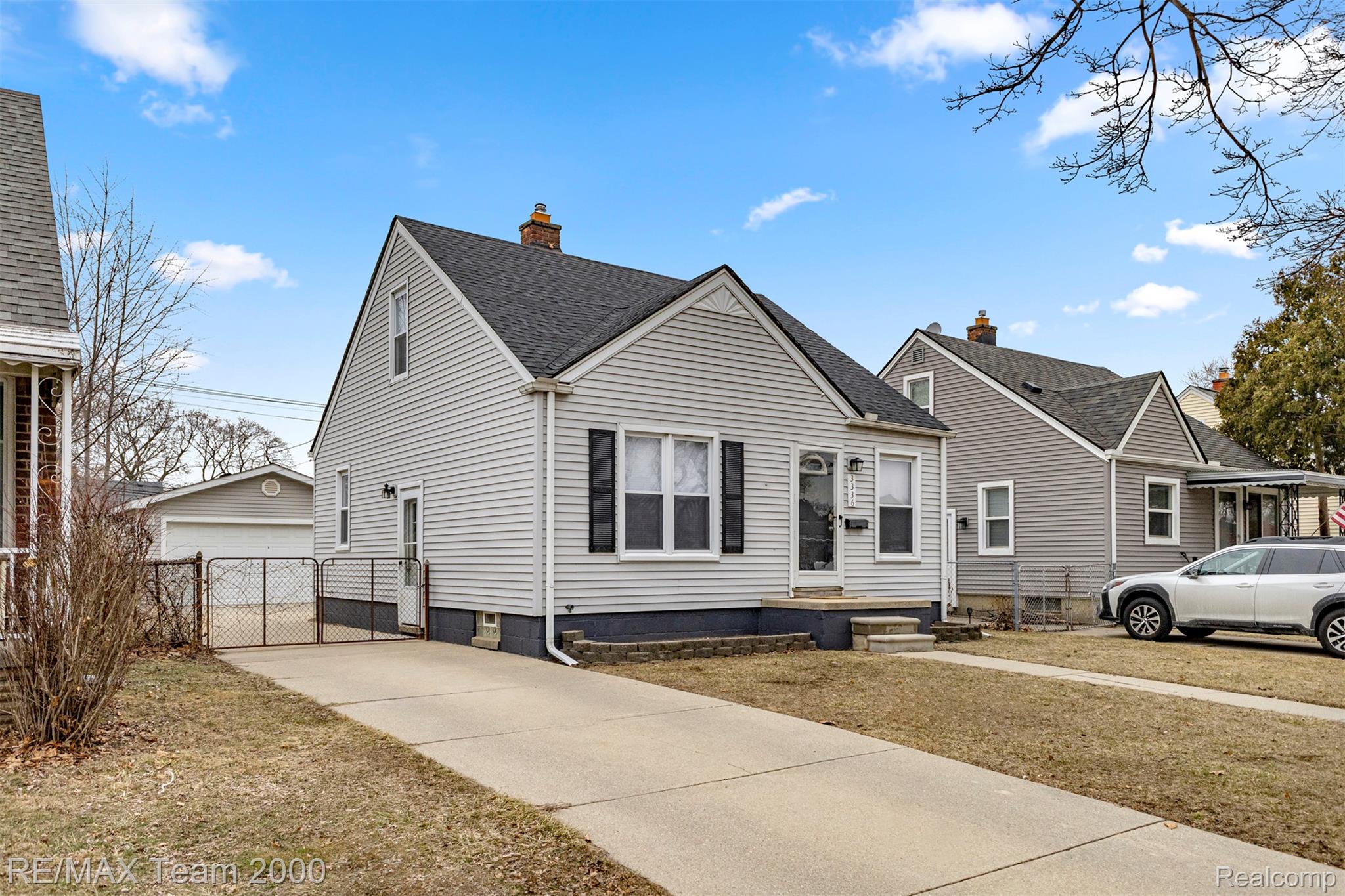 3336 Chestnut Street