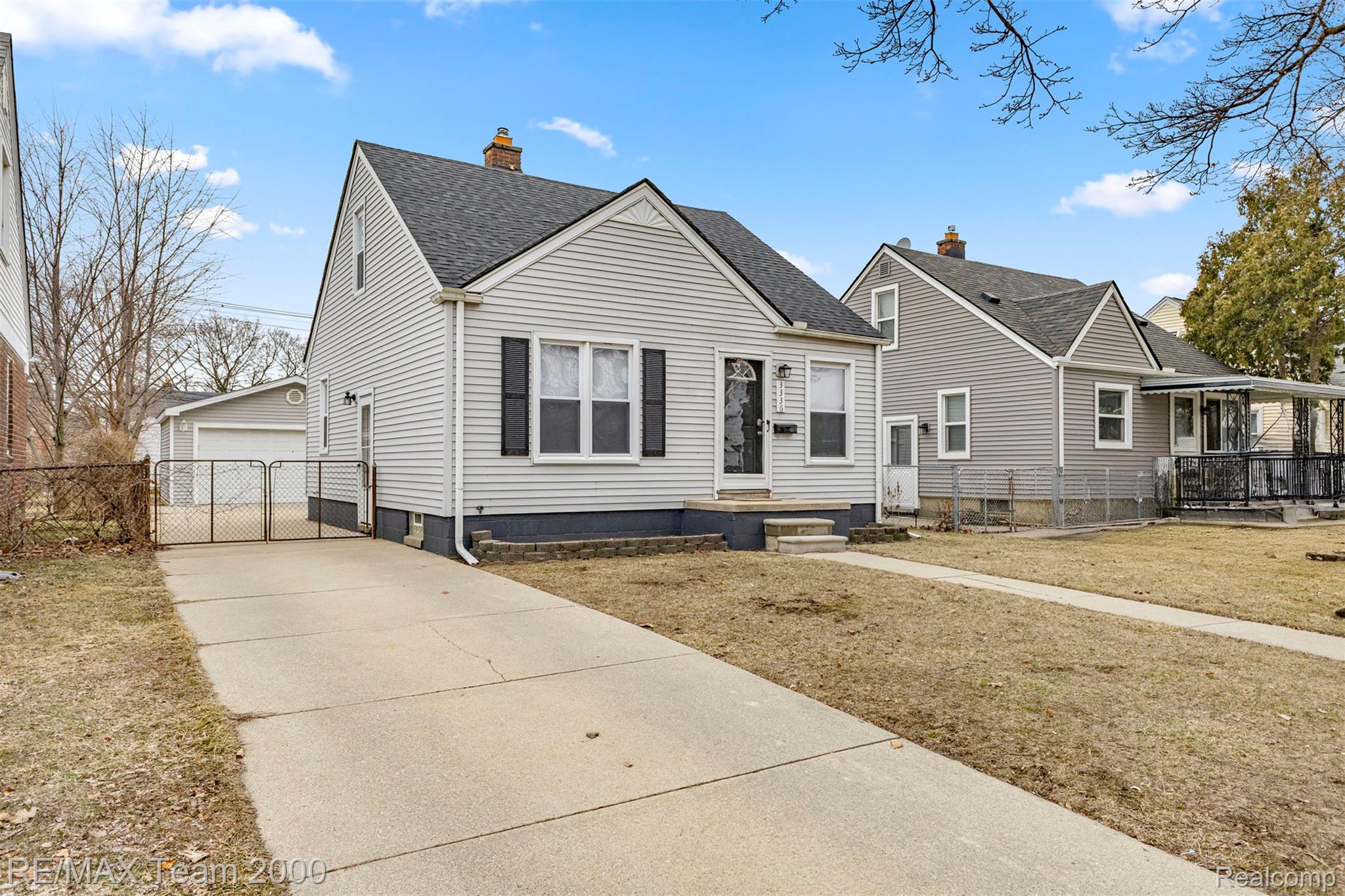 3336 Chestnut Street