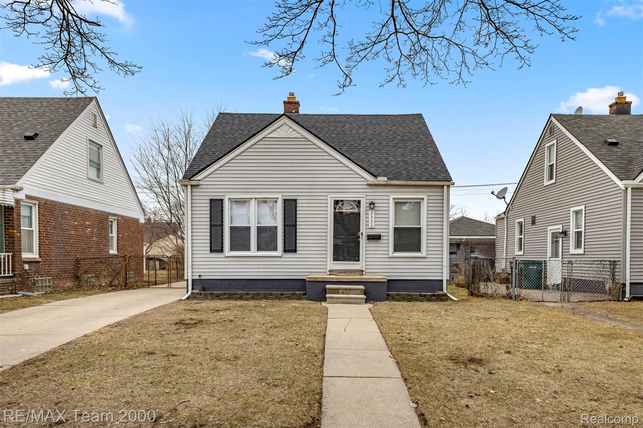 3336 Chestnut Street