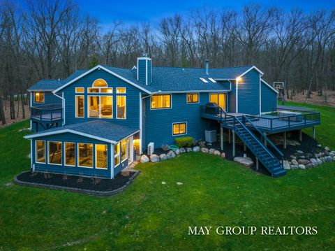 8355 Wilderness Trail NE Ada Township MI 49301