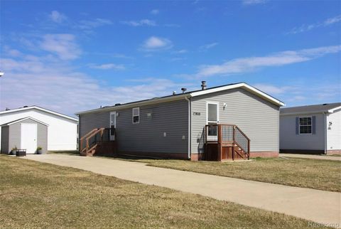3539 Berrry Drive Ash Township MI 48117