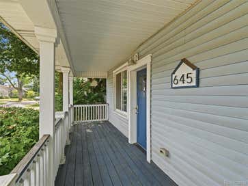645 Jewell Street Ferndale City MI 48220