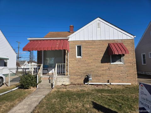 2069 11th Street Wyandotte City MI 48192