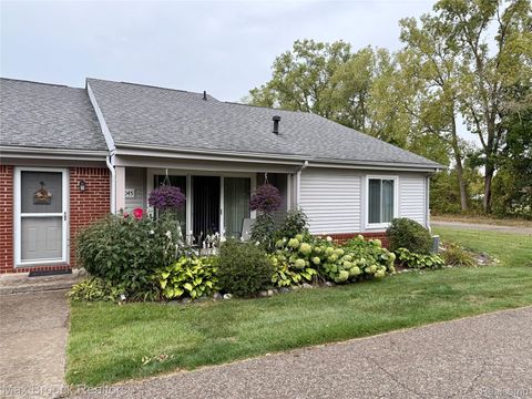 1045 Leisure Drive Mundy Township MI 48507