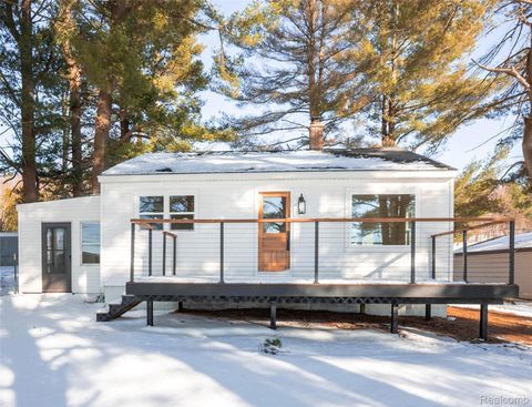 7606 First Court Avenue Otsego Lake Township MI 49735