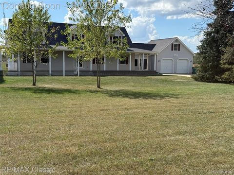 Photo of 18249 Bethel Church Road, Sharon Township, MI 48158 (MLS # 20251043209)