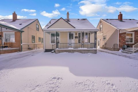 2359 Detroit Avenue Lincoln Park City MI 48146