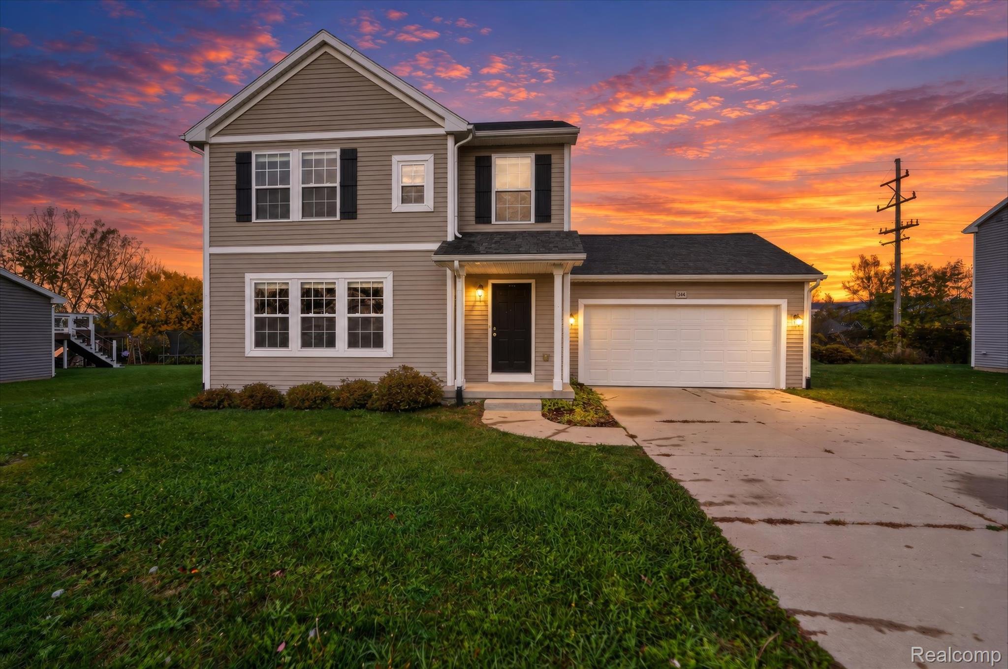 344 Saddlebrook Drive