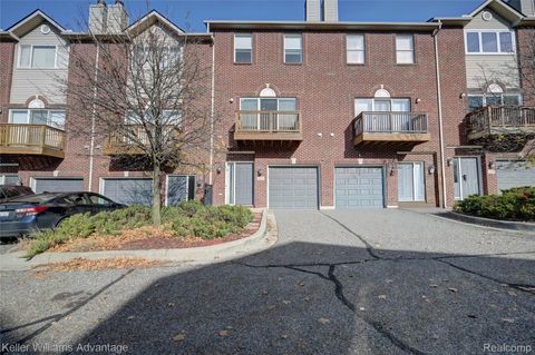 42432 Corlina Drive Northville City MI 48167