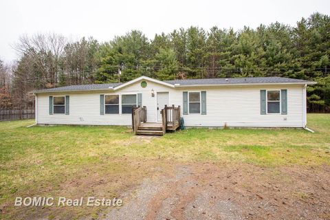 4562 Hanes Road Vassar Township MI 48768