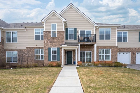 Photo of 9836 Ridge Run Street, Hartland Township, MI 48855 (MLS # 5050220240)