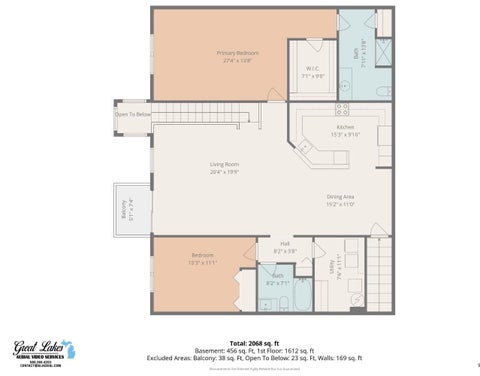 Tiny photo for 9836 Ridge Run Street, Hartland Township, MI 48855 (MLS # 5050220240)
