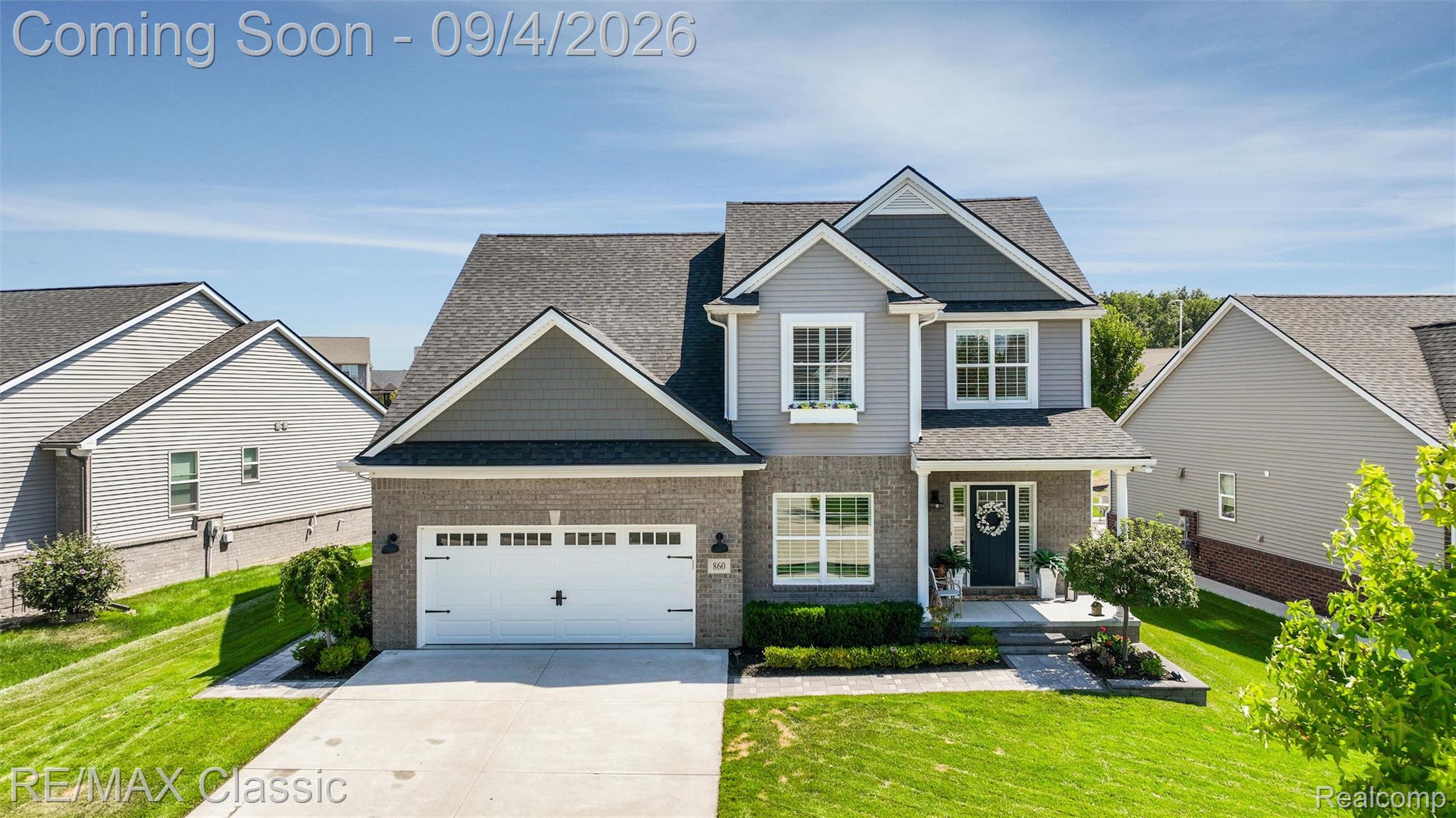 860 N Mill Street