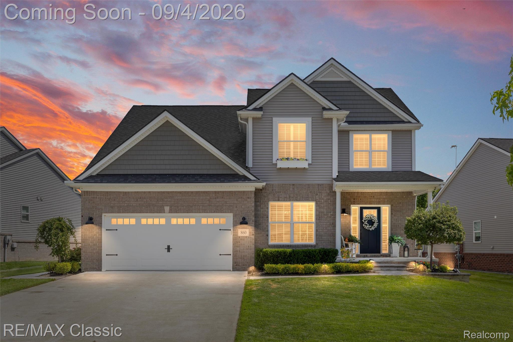 860 N Mill Street