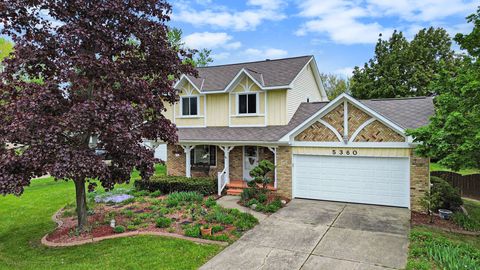 5360 OLD FRANKLIN Court Grand Blanc Charter Township Genesee MI 48439