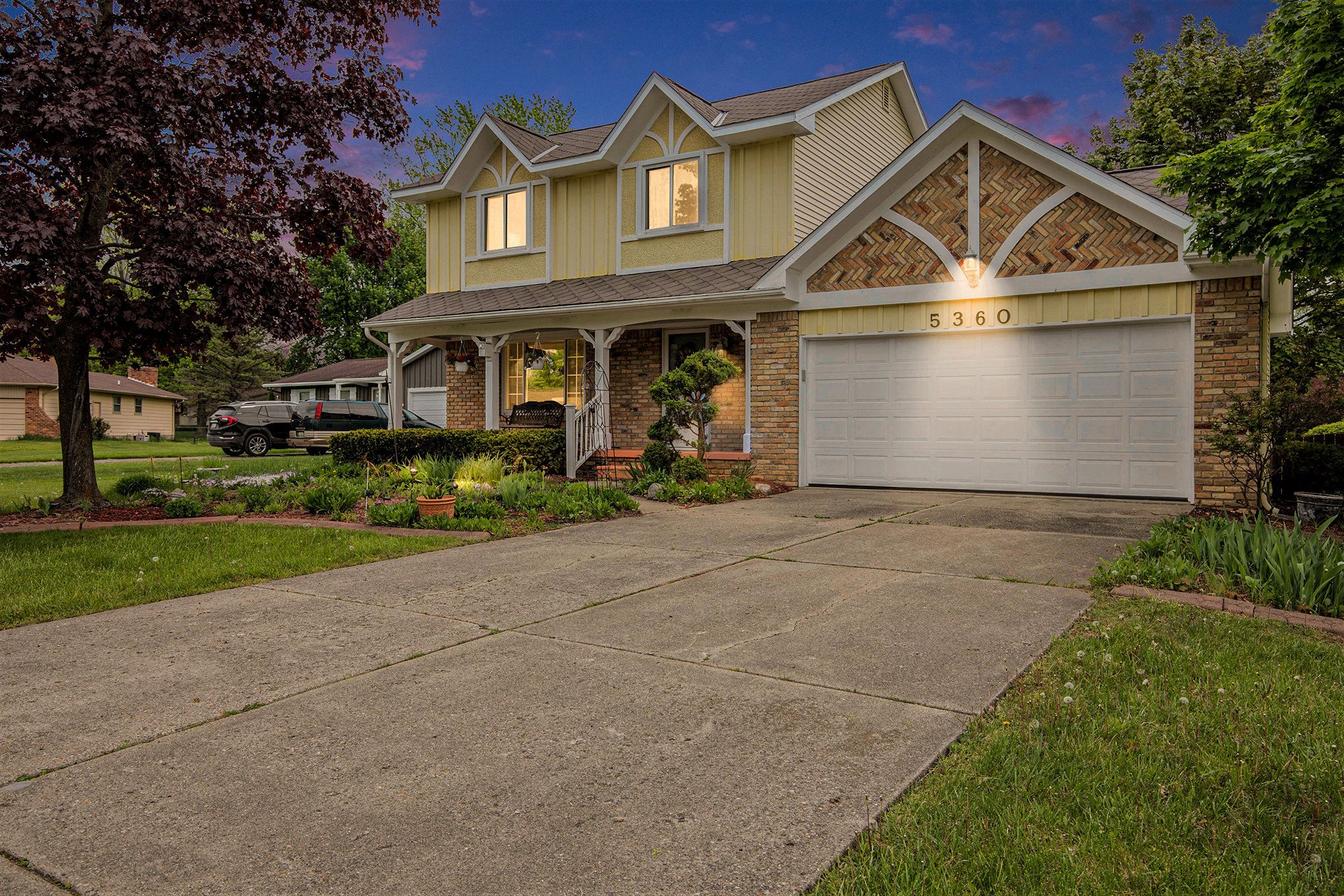 5360 OLD FRANKLIN Court