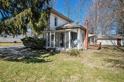 Photo of 300 N Sherwood Avenue, Plainwell City, MI 49080 (MLS # 66026042846)