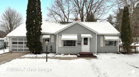 512 Eden Street St Louis City MI 48880