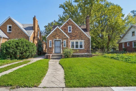 Photo of 14774 Woodmont Avenue, Detroit City, MI 48227 (MLS # 20261082856)