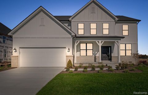 6474 Tarr Road Pittsfield Charter Township MI 48197