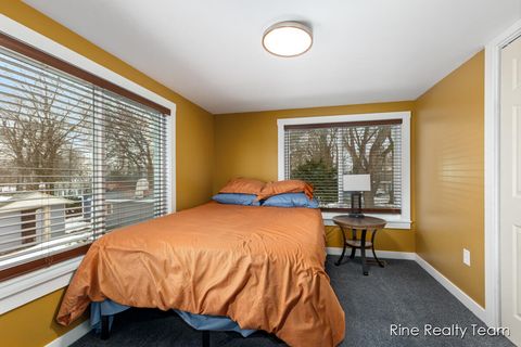 Tiny photo for 68199 Sassafras Street, Ontwa Township, MI 49112 (MLS # 65026005973)