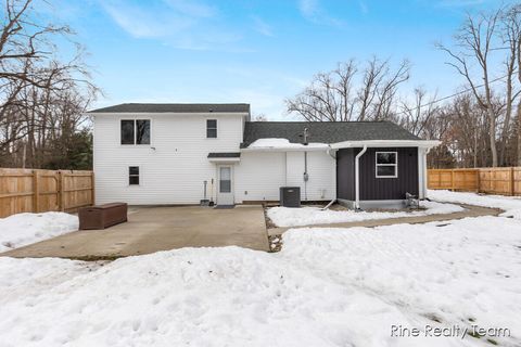 Tiny photo for 68199 Sassafras Street, Ontwa Township, MI 49112 (MLS # 65026005973)