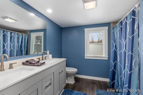 Tiny photo for 68199 Sassafras Street, Ontwa Township, MI 49112 (MLS # 65026005973)