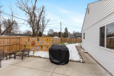 Tiny photo for 68199 Sassafras Street, Ontwa Township, MI 49112 (MLS # 65026005973)