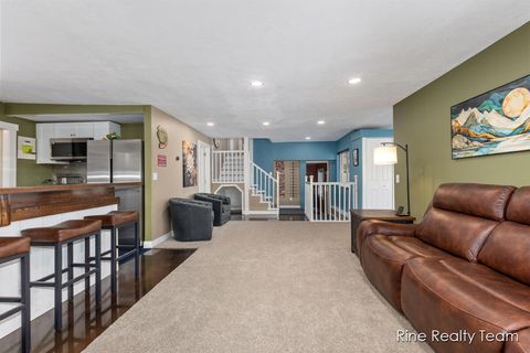 Tiny photo for 68199 Sassafras Street, Ontwa Township, MI 49112 (MLS # 65026005973)