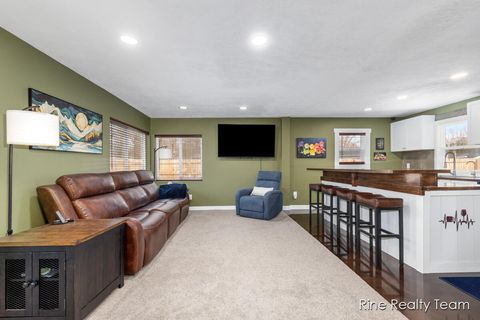 Tiny photo for 68199 Sassafras Street, Ontwa Township, MI 49112 (MLS # 65026005973)