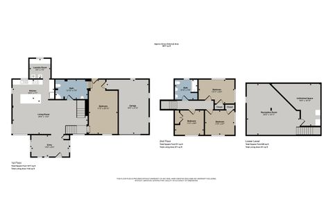 Tiny photo for 68199 Sassafras Street, Ontwa Township, MI 49112 (MLS # 65026005973)