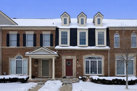 1584 Commodore Circle Canton Charter Township MI 48187